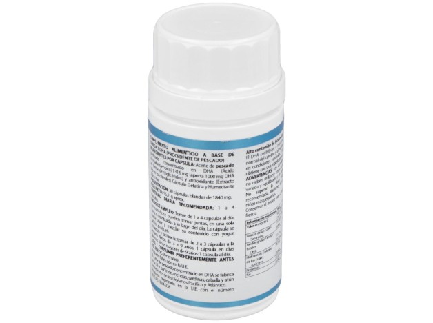Omega 3 Cognivision Dha 1.000 Mg 90 Perlas