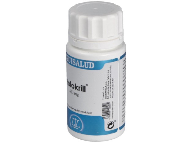 Holokrill Colesterol 60Cáps