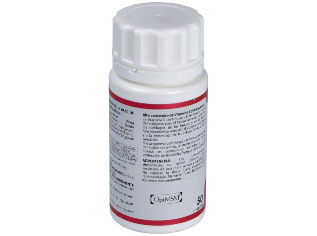 Holomega Holomsm 50Cap.