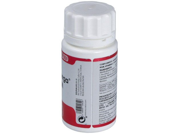Holomega Holomsm 50Cap.