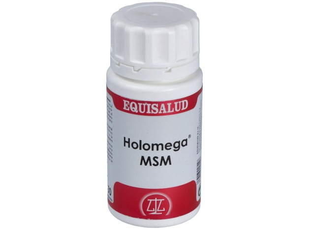 Holomega Holomsm 50Cap.
