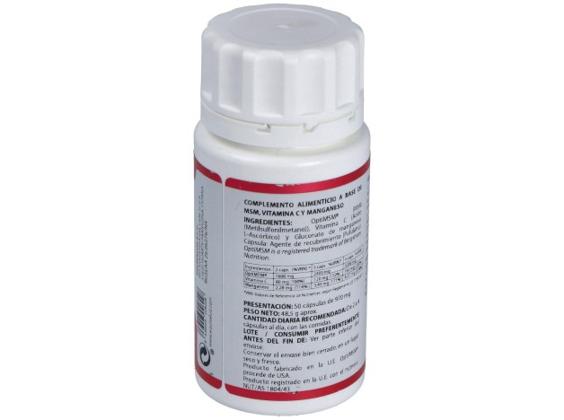 Holomega Holomsm 50Cap.