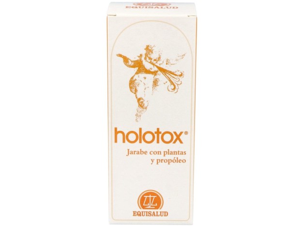 Equisalud Holotox Jarabe 250Ml