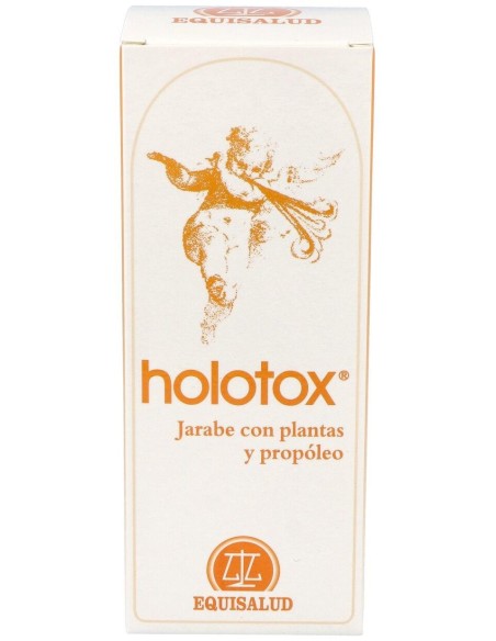 Equisalud Holotox Jarabe 250Ml