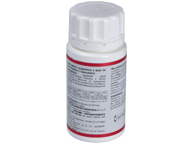 Holomega Holomsm 50Cap.
