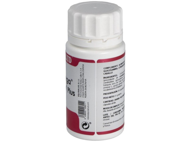 Holomega Glucaforte Plus 50 Cápsulas