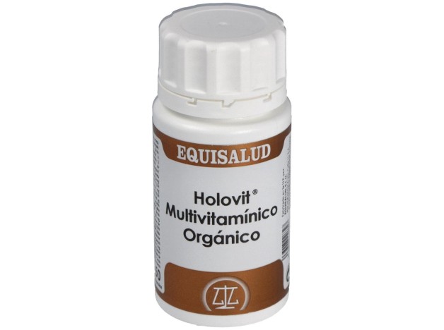 Holovit Multivitaminico Organico 50Comp.