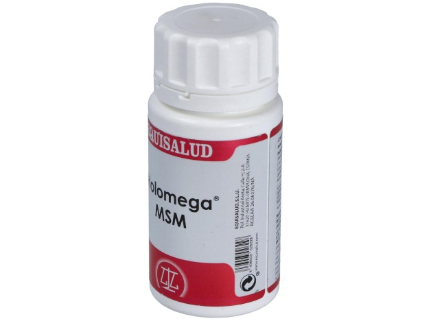 Holomega Holomsm 50Cap.