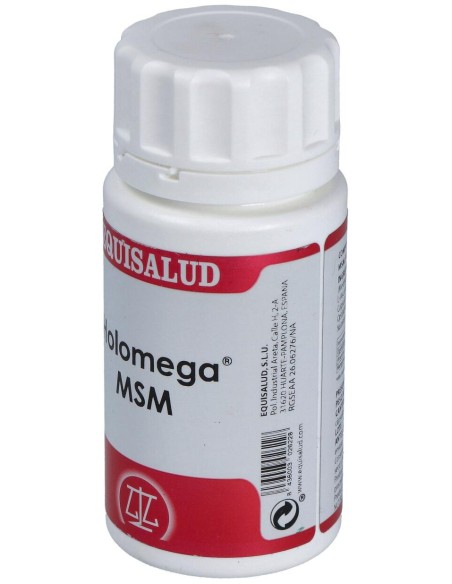 Holomega Holomsm 50Cap.
