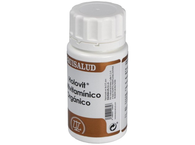Holovit Multivitaminico Organico 50Comp.