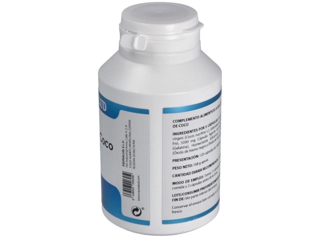 Hololine Aceite De Coco 120Perlas