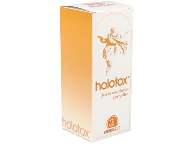 Equisalud Holotox Jarabe 250Ml