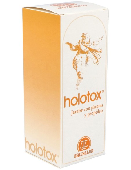 Equisalud Holotox Jarabe 250Ml