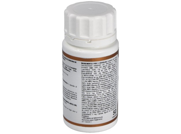 Holovit Multivitaminico Organico 50Comp.