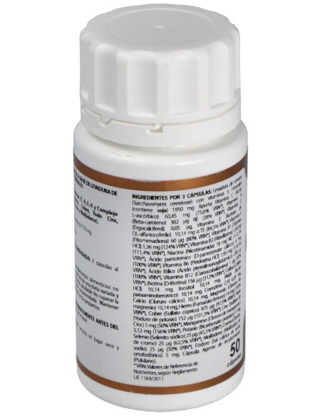 Holovit Multivitaminico Organico 50Comp.