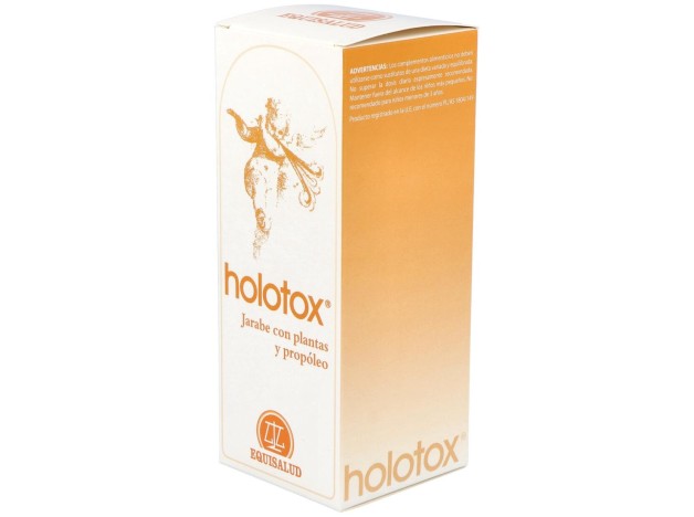 Equisalud Holotox Jarabe 250Ml