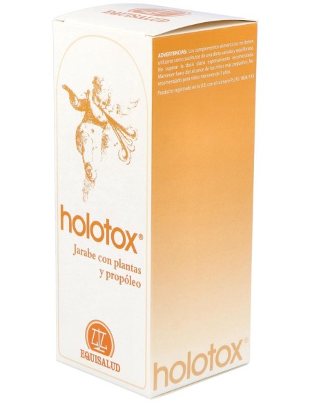 Equisalud Holotox Jarabe 250Ml