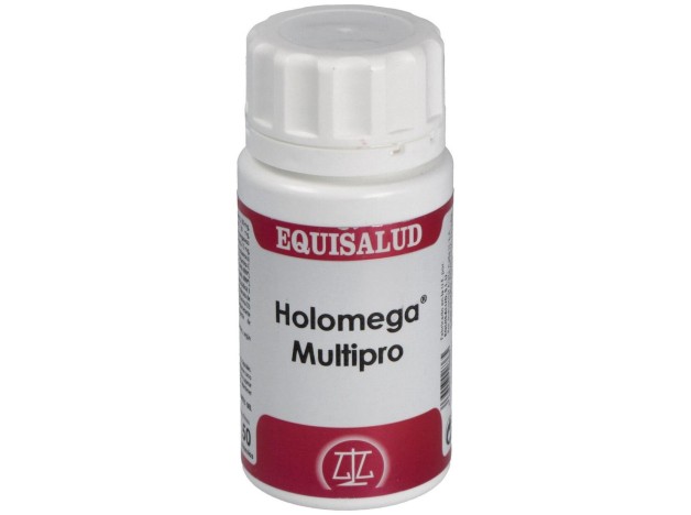 Equisalud Holomega Multipro 50 Cápsulas