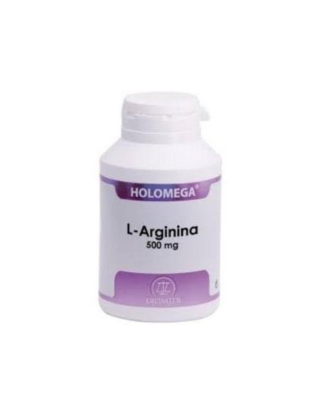 Holomega L- Arginina 180Cáps