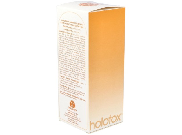 Equisalud Holotox Jarabe 250Ml