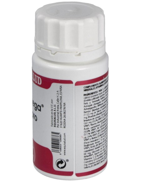 Equisalud Holomega Multipro 50 Cápsulas