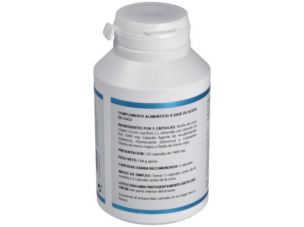 Hololine Aceite De Coco 120Perlas