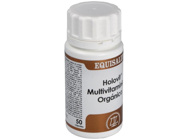 Holovit Multivitaminico Organico 50Comp.