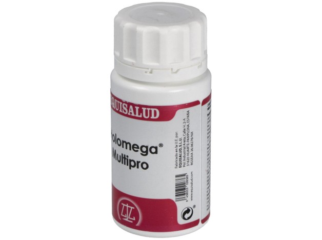 Equisalud Holomega Multipro 50 Cápsulas