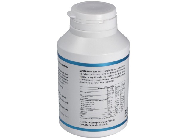 Hololine Aceite De Coco 120Perlas