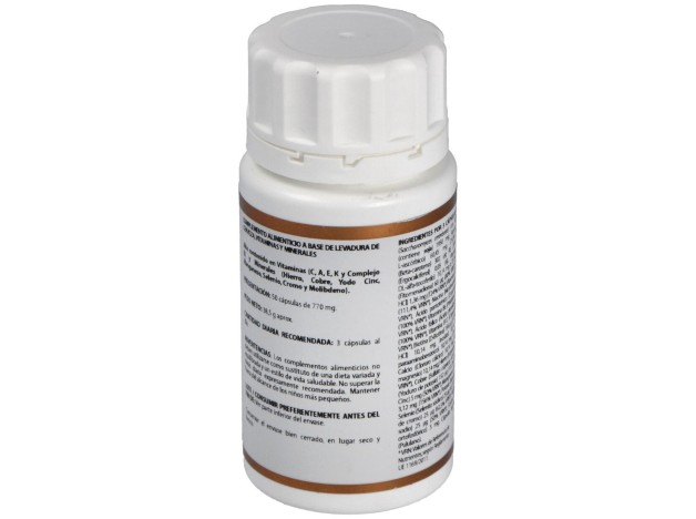 Holovit Multivitaminico Organico 50Comp.