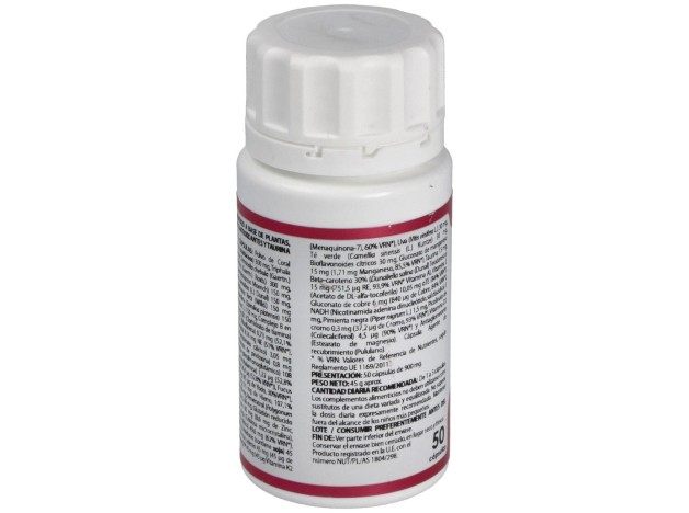 Equisalud Holomega Multipro 50 Cápsulas