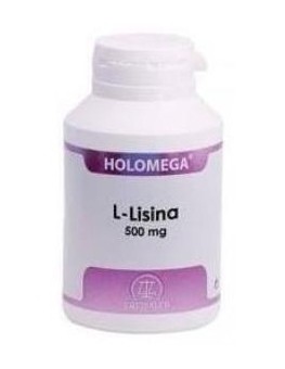 Equisalud L-Lisina 500Mg...