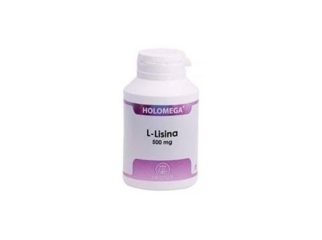 Equisalud L-Lisina 500Mg 180Caps