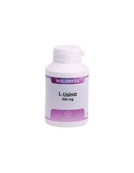 Equisalud L-Lisina 500Mg 180Caps