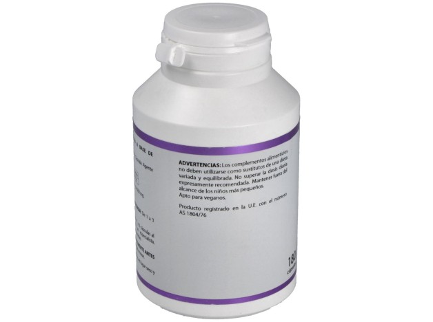 Holomega L- Glutamina 180Cáps