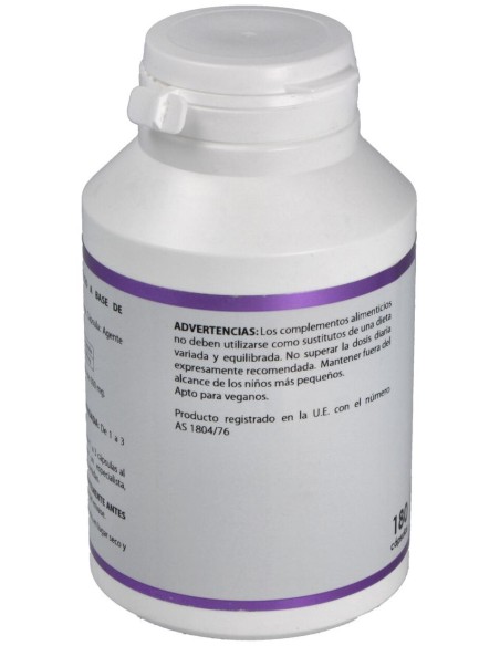 Holomega L- Glutamina 180Cáps