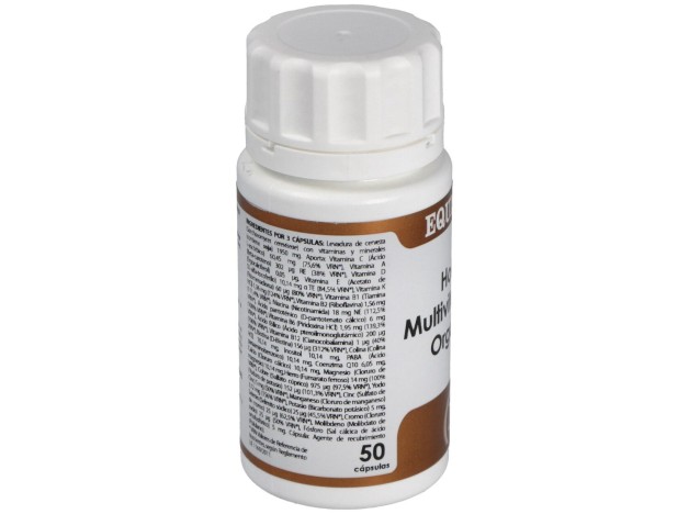 Holovit Multivitaminico Organico 50Comp.