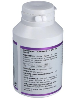 Holomega Glicina 180Cap.
