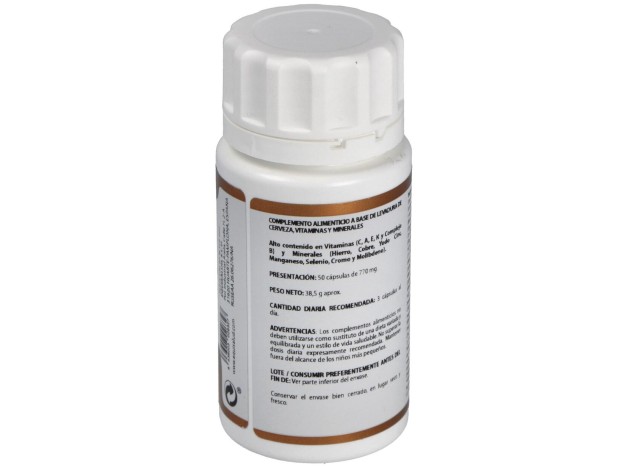 Holovit Multivitaminico Organico 50Comp.