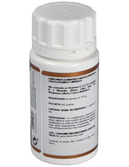 Holovit Multivitaminico Organico 50Comp.