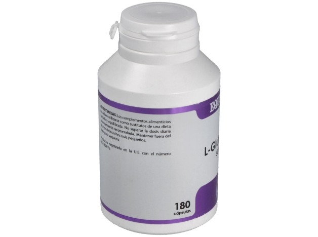 Holomega L- Glutamina 180Cáps
