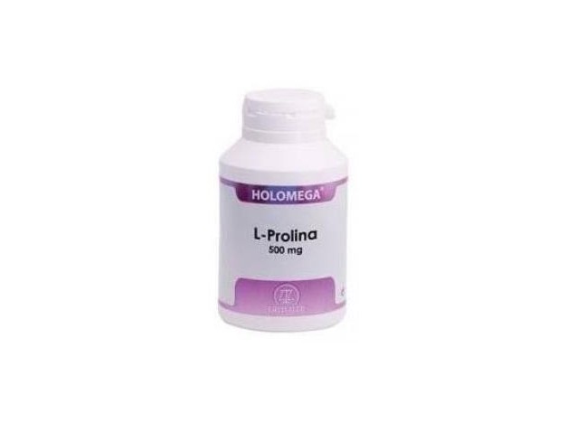 Equisalud L-Prolina 500Mg 180Caps