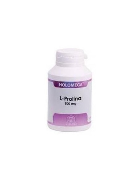 Equisalud L-Prolina 500Mg 180Caps