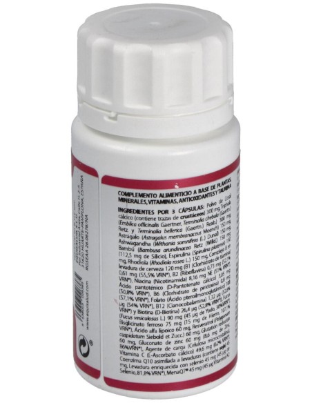Equisalud Holomega Multipro 50 Cápsulas