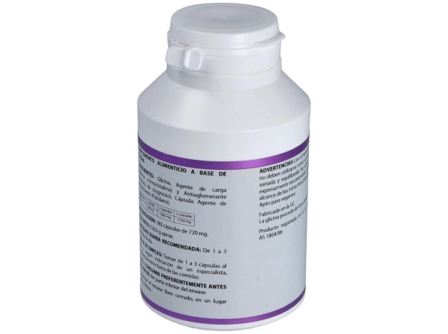 Holomega Glicina 180Cap.