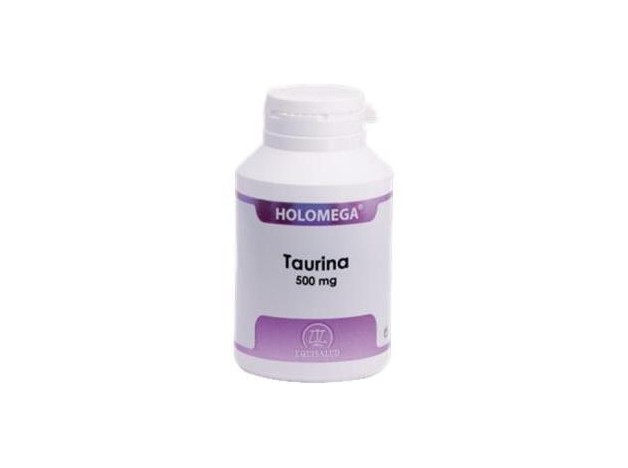 Equisalud Taurina 500Mg 180Caps