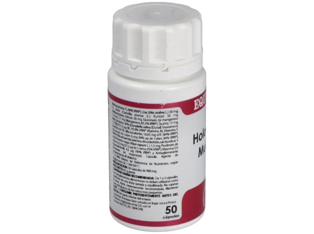 Equisalud Holomega Multipro 50 Cápsulas