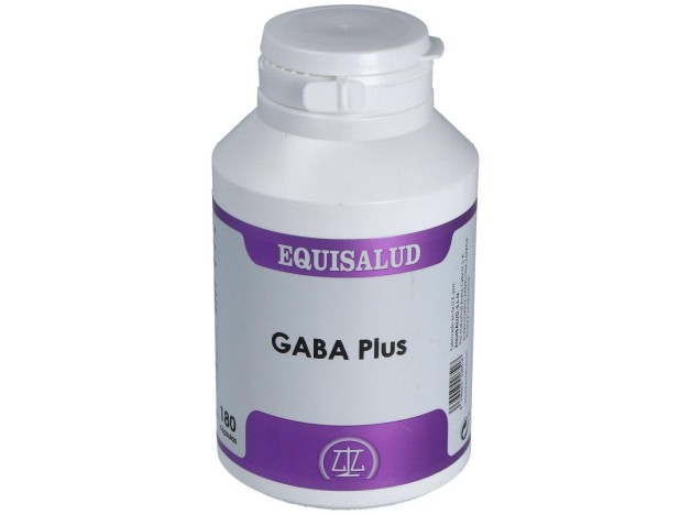 Equisalud Gaba Plus 180Caps