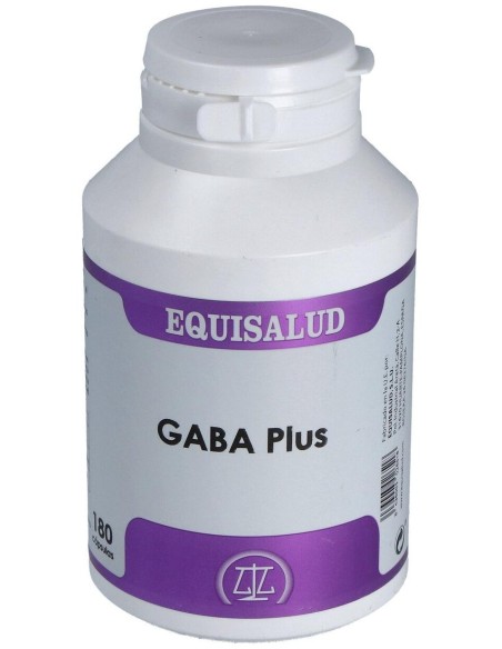 Equisalud Gaba Plus 180Caps