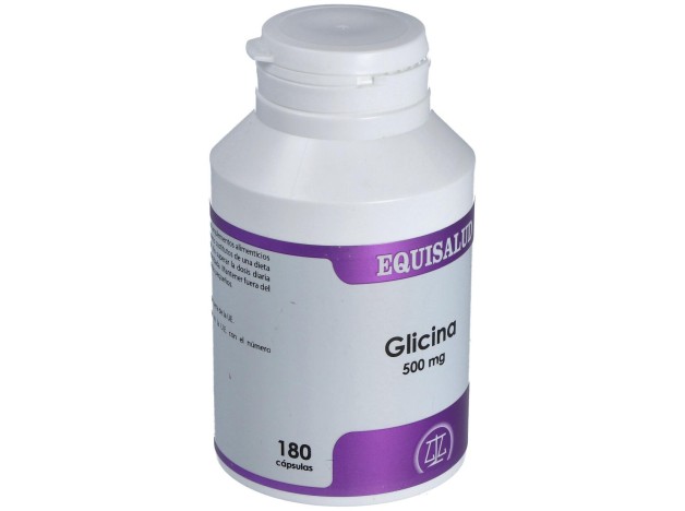 Holomega Glicina 180Cap.